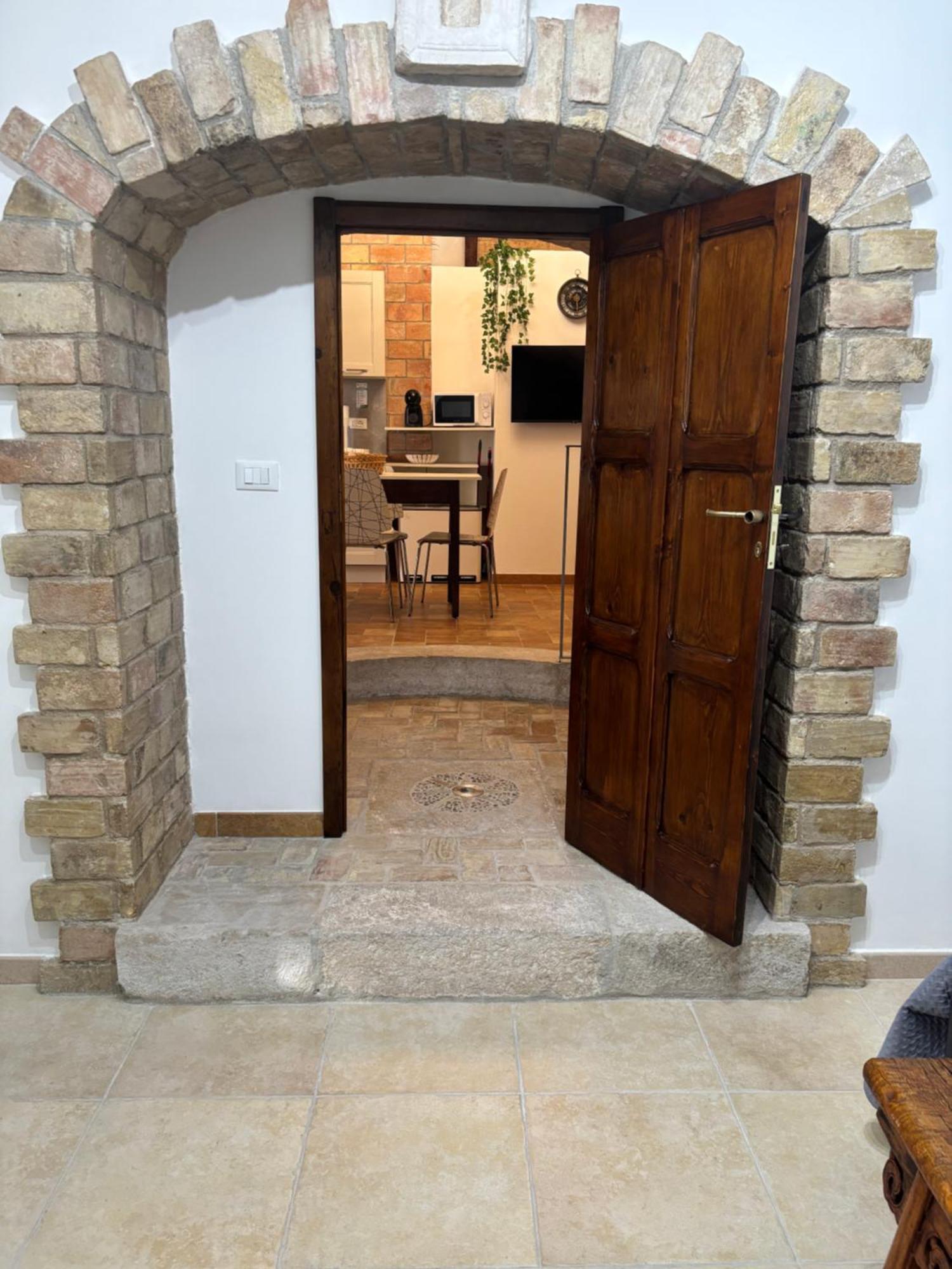 Apartament A Casa Di Laura San Giovanni Rotondo Zewnętrze zdjęcie